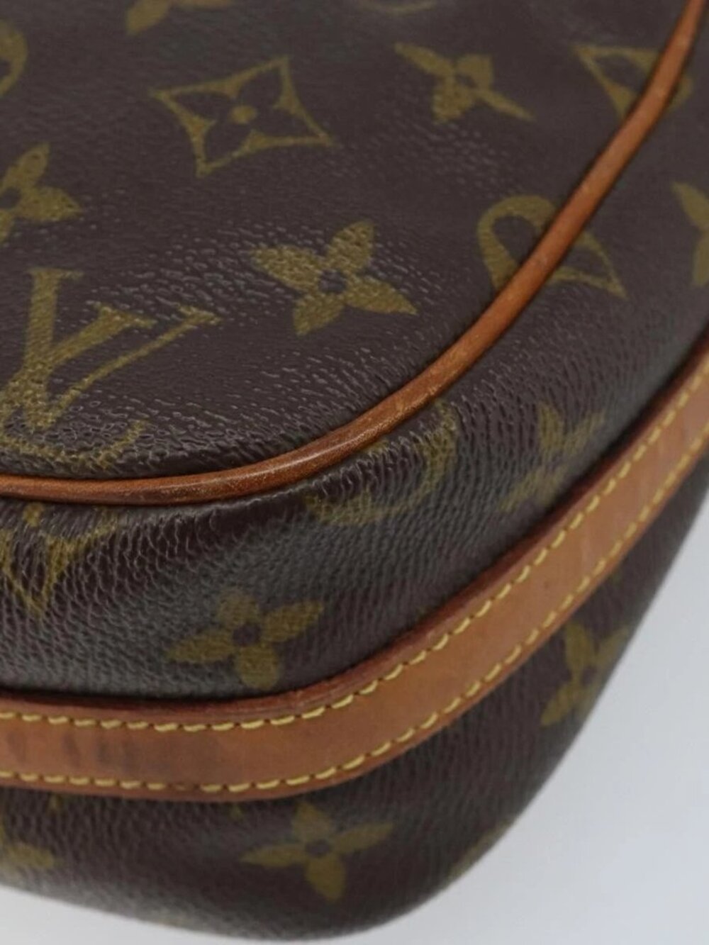 LOUIS VUITTON Monogram Senlis Shoulder Bag M51222 LV Auth 172654 - Picture 6 of 11
